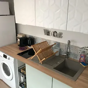  Апартаменты Duplex Atypique 13 Station F Bercy