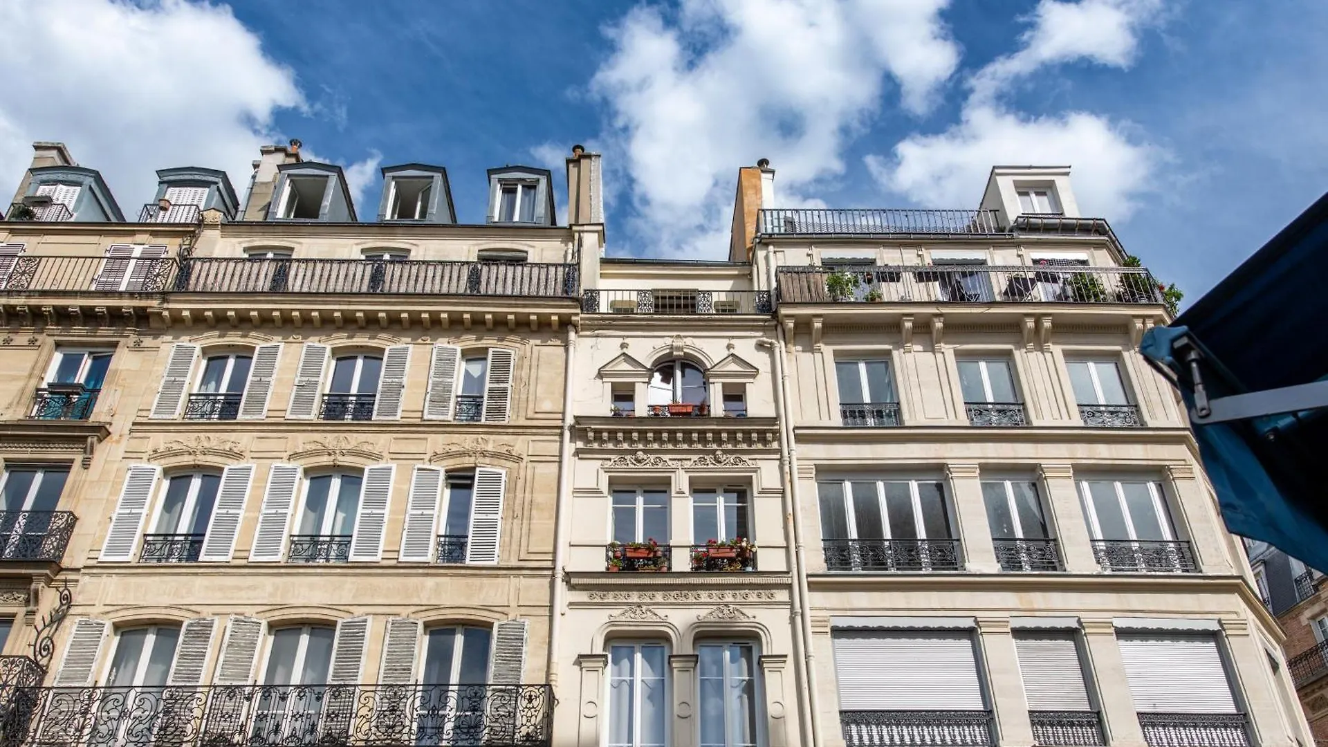 Geranimus 36A : Heart Of Paris Apartment France